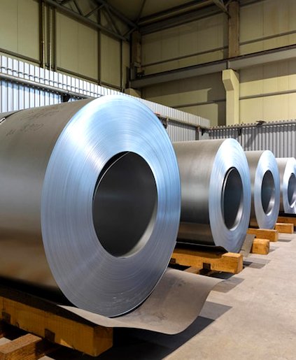 CRCA coils and sheets